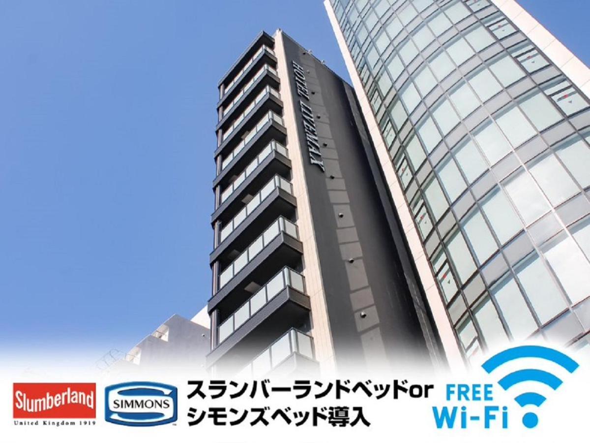 Hotel Livemax Osaka Honmachi Exteriér fotografie