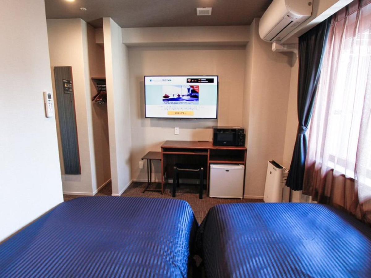 Hotel Livemax Osaka Honmachi Exteriér fotografie