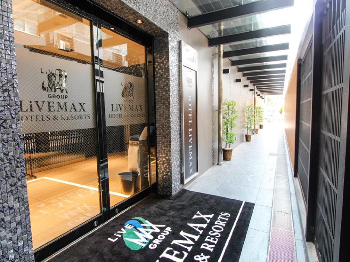 Hotel Livemax Osaka Honmachi Exteriér fotografie