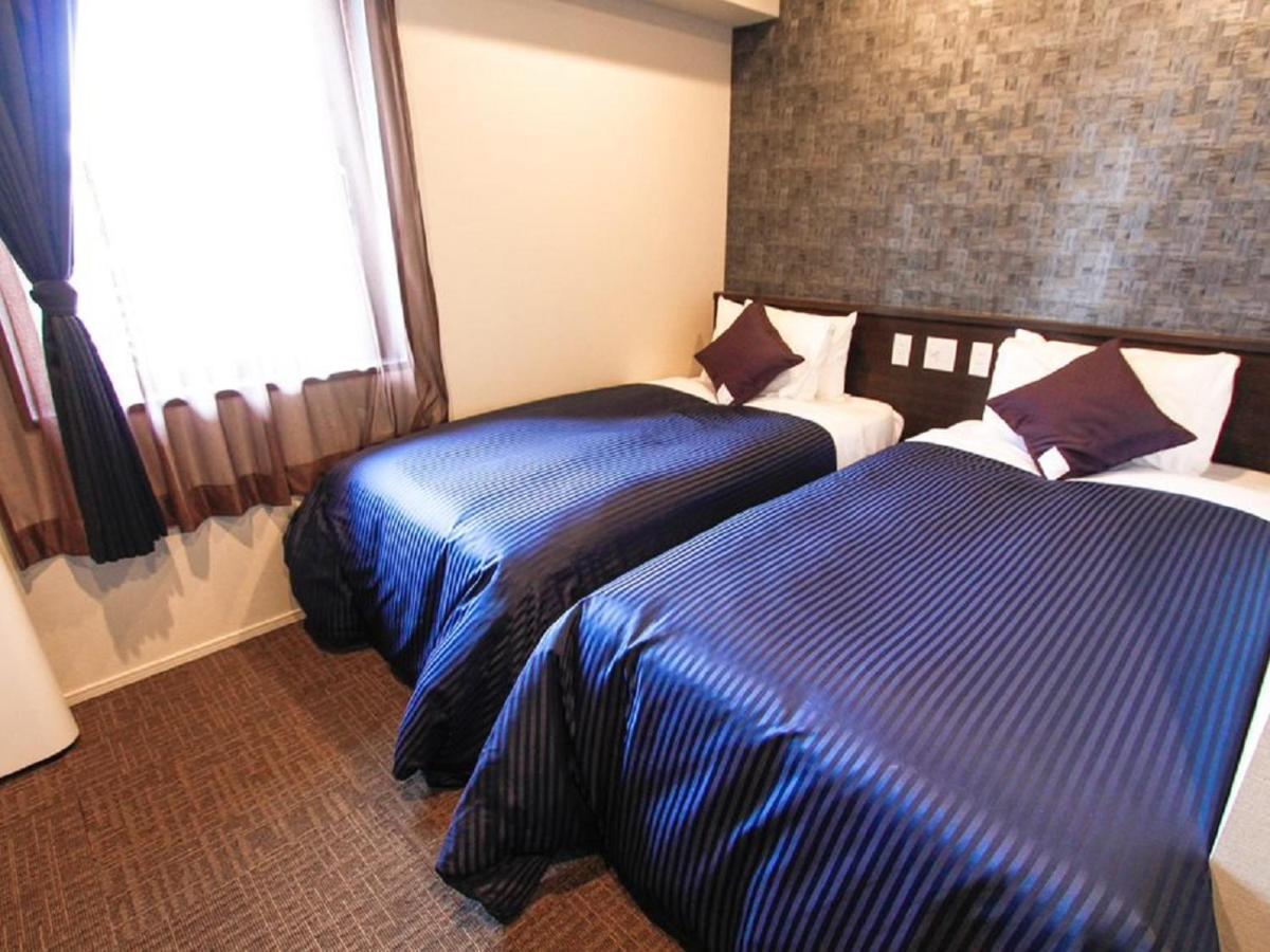 Hotel Livemax Osaka Honmachi Exteriér fotografie