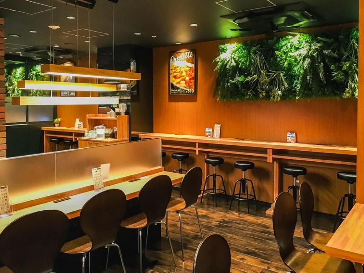 Hotel Livemax Osaka Honmachi Exteriér fotografie