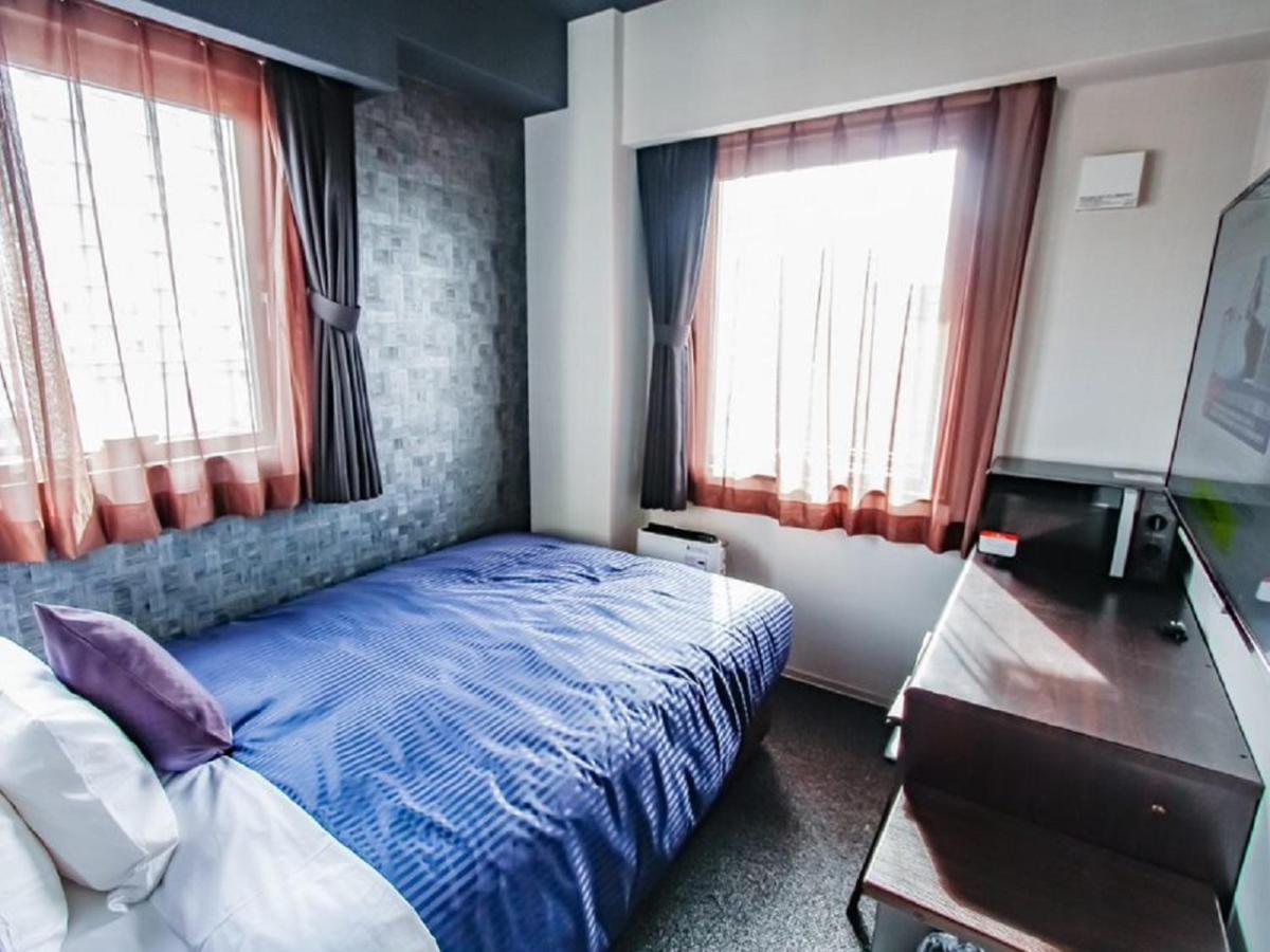 Hotel Livemax Osaka Honmachi Exteriér fotografie