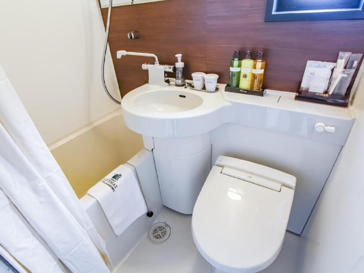 Hotel Livemax Osaka Honmachi Exteriér fotografie